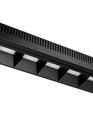Stealth Graze Recessed Trimless Wall Grazing System