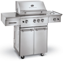 FD27LKEC - 27" Liquid Propane Gas Grill