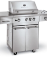 FD27LKEC - 27" Liquid Propane Gas Grill