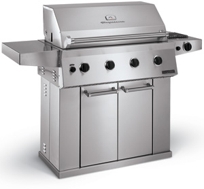 GL38NKEC - 38" Natural Gas Grill