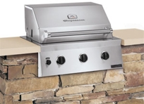 GL30LBEC - 30" Built-In Gas Grill