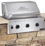 GL30LBEC - 30" Built-In Gas Grill