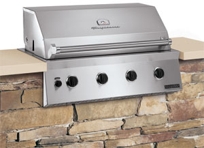 GL38NBEC - 38" Liquid Propane Gas Grill