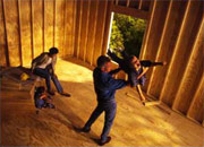 Plywood Sturd-I-Floor Sub-floor