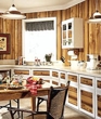 Woodgrain Finish Panels
