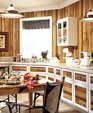 Woodgrain Finish Panels