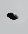 Quiet Ceiling® - QCT1675 4" Trimless Adjustable Round Slot Aperture