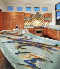 Recycled Glass