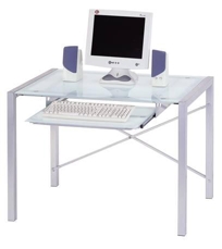 Glass Computer Desk Prota 2