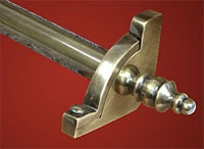 Stair Rods: Franklin Collection Stair Rods: Franklin Collection