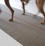 100% Wool Felt Floor Mats
