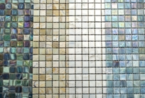 Calliope Series Glass Tile
