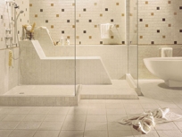 Milestone Mosaics, Porcelain Stone