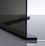 "Axle" Lucite/Acrylic Desk Table