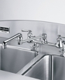 Elite Gourmet Backsplash | 36EGBACKC6