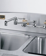 Elite Gourmet Backsplash | 48EGBACKC520
