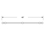 Elite Gourmet Towel Bar | A55209D