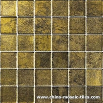 Goldleaf Glass Mosaic Tiles Goldleaf Glass Mosaic Tiles