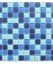Swimming Pool Glass Mosaic Tiles