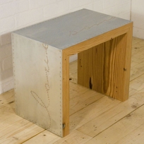 LOVE SOMEONE SIDE TABLE