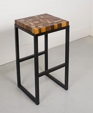 PUZZLE BAR STOOL