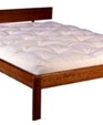 Platform Bed Frames: Freeport w/ Headboard