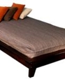 Wood Bed Frames: The Zen Bed