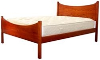 Platform Bed Frames: The Andover