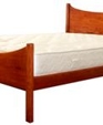 Platform Bed Frames: The Andover