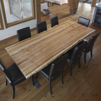 Live Edge table top
