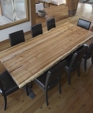 Live Edge table top