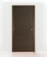 Modern interior door Grey Oak