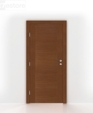 Interior door Brown Oak