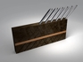 Tilt Knife Block