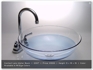 Contact Lens Water Basin
