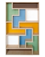 Tetrad Flat