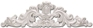 Cameo Beaded Wall Accent