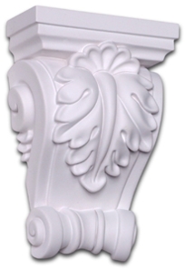 Courtesan Corbel