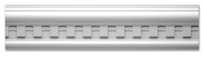 Dentil Chair Rail