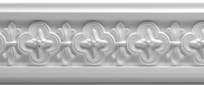McAllister Chair Rail