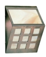 EL-033 - Exterior Lantern (Part #: 634684)