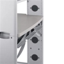 Cable Channel (60"w Bench)