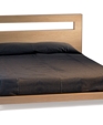 BD-75 Bed with cut-out
