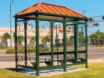 Bus Shelters by Duo-Gard. Bus Shelters by Duo-Gard.