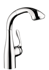 HG Allegro E Prep Kitchen Faucet HG Allegro E Prep Kitchen Faucet