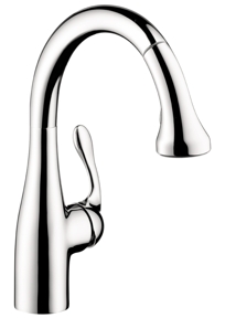 HG Allegro Gourmet Prep Kitchen Faucet HG Allegro Gourmet Prep Kitchen Faucet
