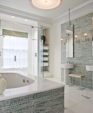 Sinuous - Stone Mosaic
