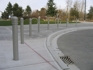 Traffic Control Bollards