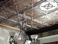 Alexander Reproduction Ceiling Tiles