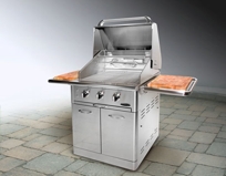 Precision 30" Gas BBQ Grill